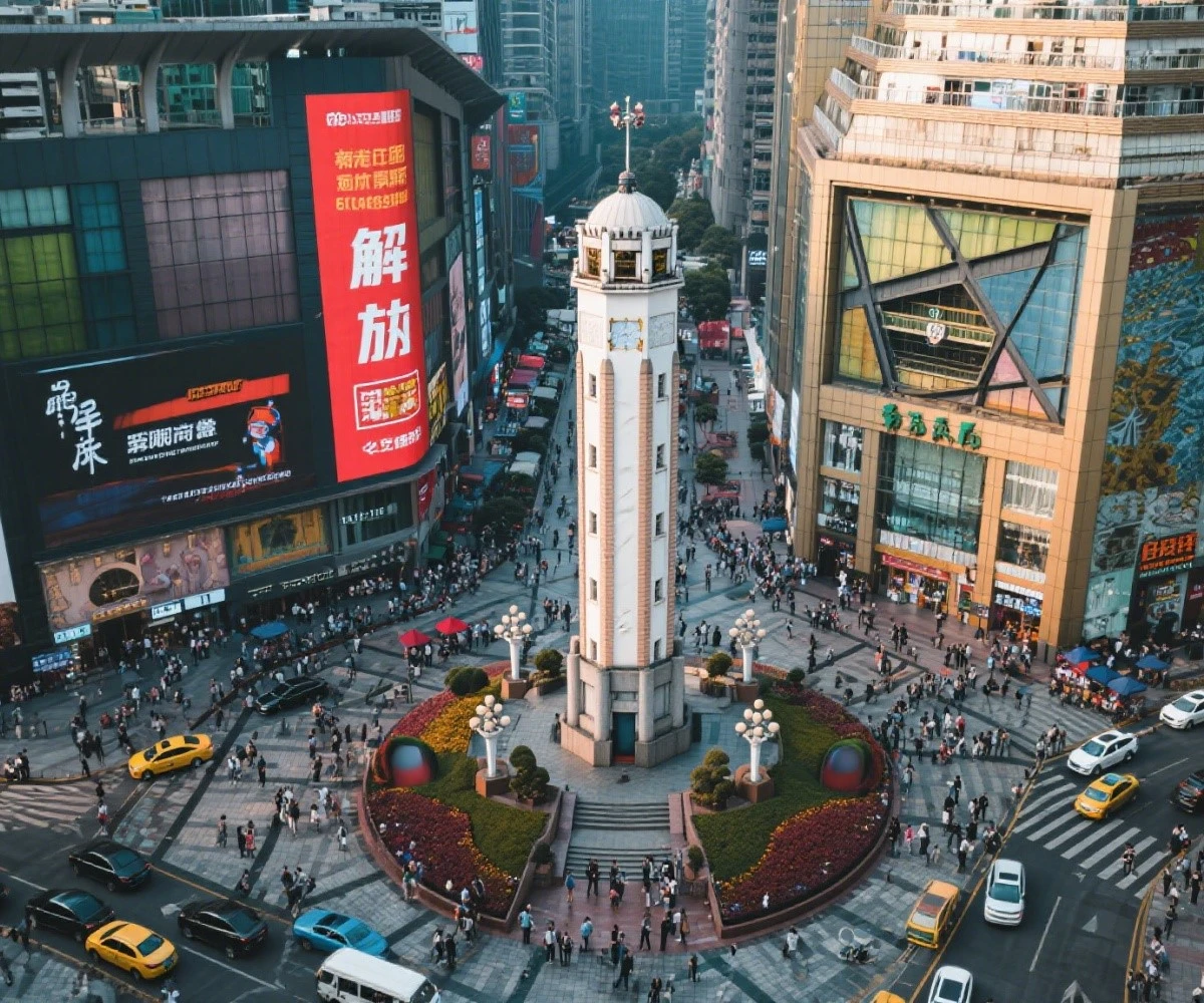 Chongqing Tourism Guide Chongqing Tourism Guide