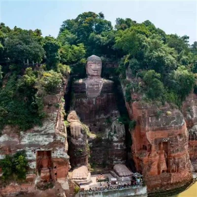 برنامه سفر برای چنگدو، سیچوان، چین